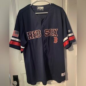 Red Sox jersey- XL